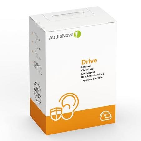 AudioNova Drive – öronproppar för motorsport