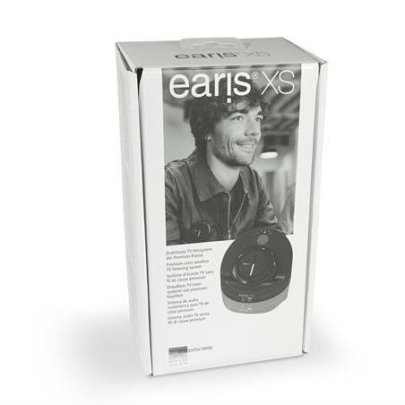 Humantechnik - earis® XS met headsetontvanger